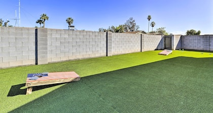 Family-friendly Chandler Home Near Downtown!