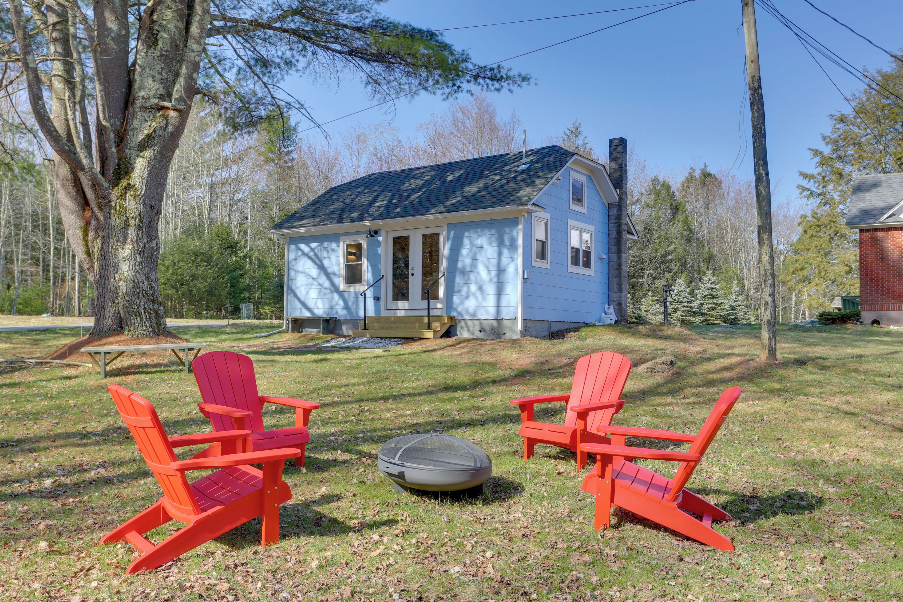 Cottage (1 Bedroom) | Interior