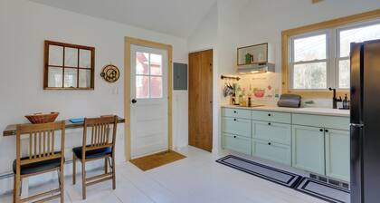 Cozy Catskills Tiny Home ~ 3 Mi to Bethel Woods!