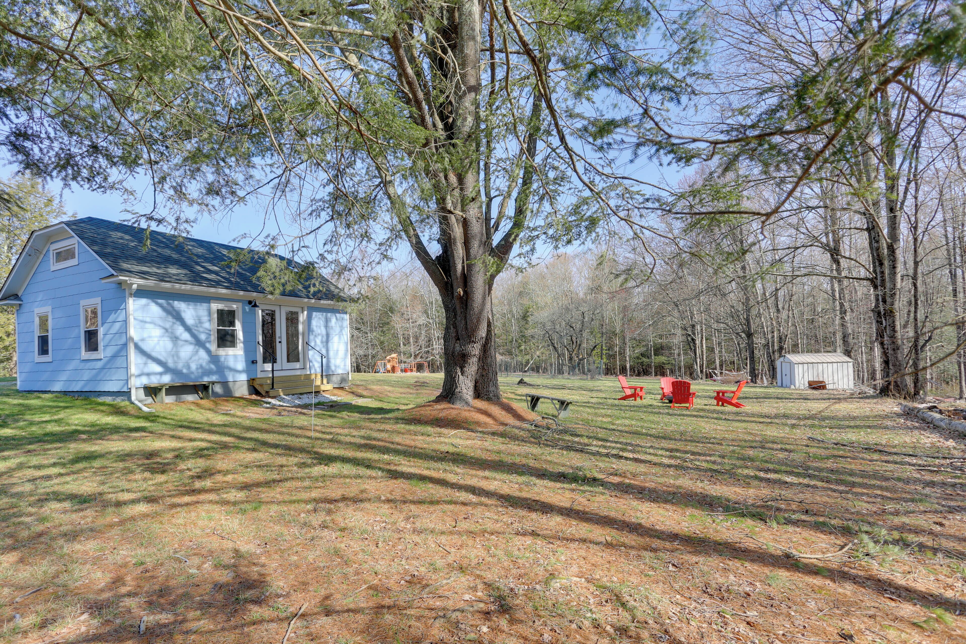 Cottage (1 Bedroom) | Bahagian dalam