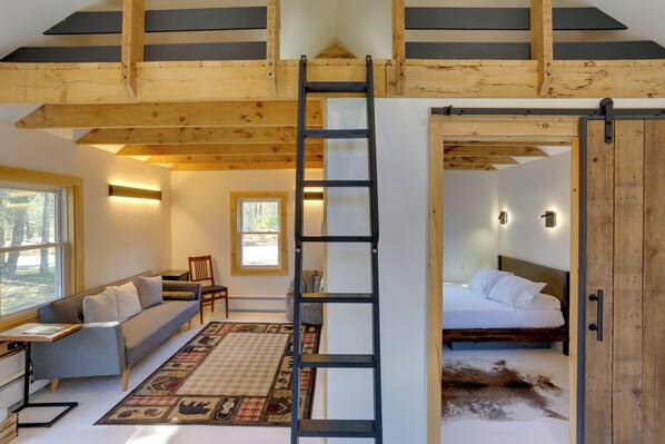 Ferienhaus (1 Bedroom) | Fassade der Unterkunft