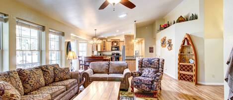 Maison (3 Bedrooms) | Façade de l’hébergement