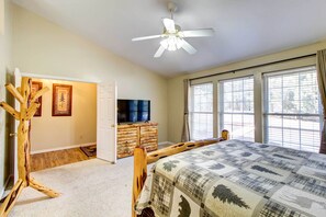 บ้านพัก (3 Bedrooms) | ภายใน