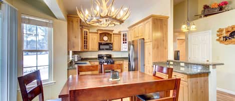Casa (3 Bedrooms) | Interior