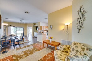 Interior - Beautiful Clermont Home ~ 10 Mi to Disney World! (Clermont)