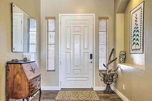 Ferienhaus (5 Bedrooms) | Innenbereich