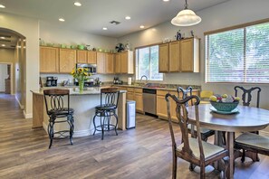 Hus (5 Bedrooms) | Interiör