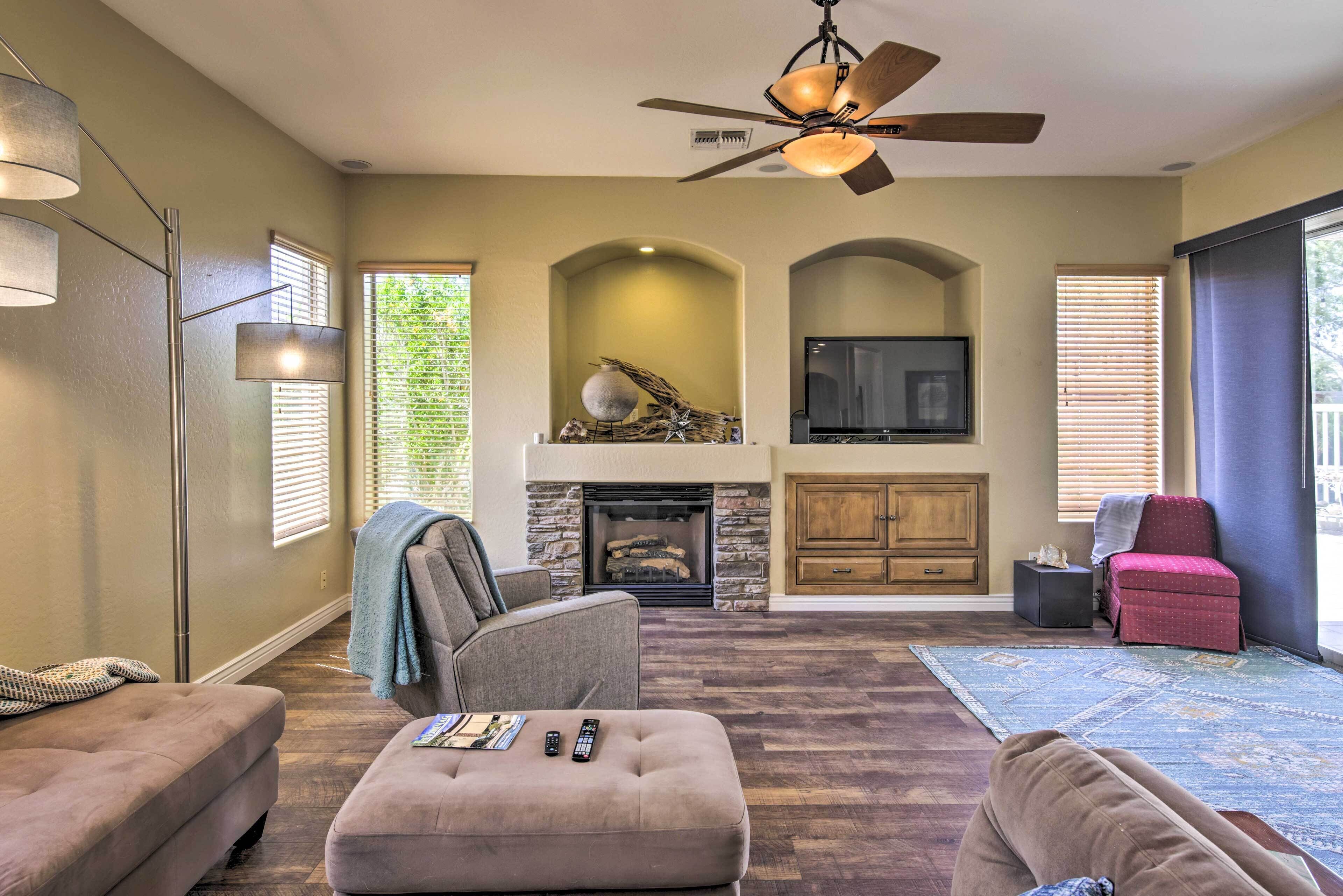 House (5 Bedrooms) | Interior