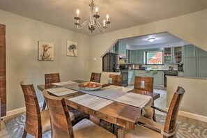 Ferienhaus (6 Bedrooms) | Innenbereich