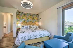 Villa (3 Bedrooms) | 3 bedrooms, laptop workspace, iron/ironing board, free cribs/infant beds