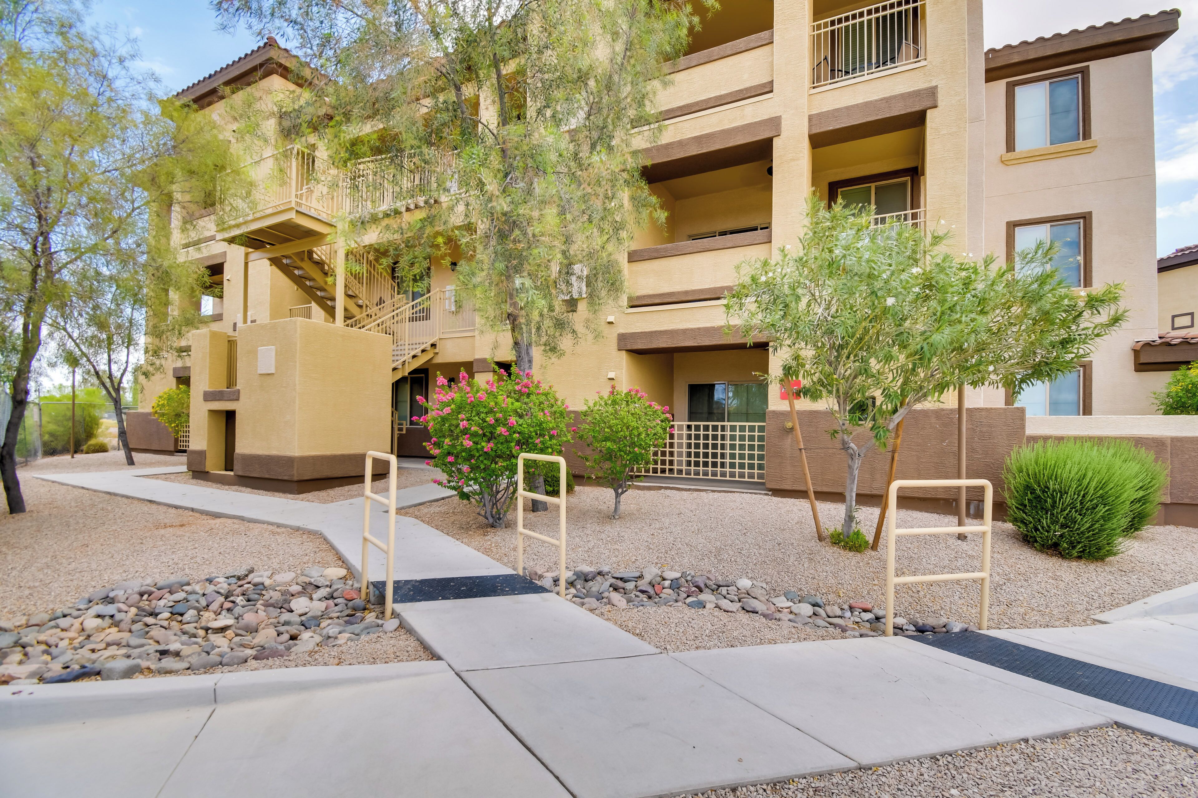 Apartment (3 Bedrooms) | Interior