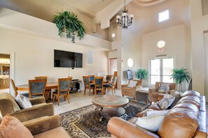 Apartment (3 Bedrooms) | Interior