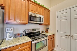 Apartment (3 Bedrooms) | Interior