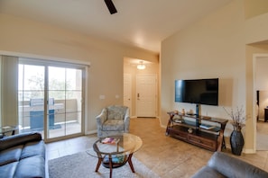 Apartamento (3 Bedrooms) | Parte interna