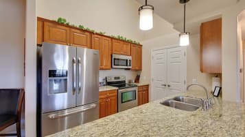 Apartment (3 Bedrooms) | Interior