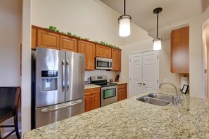 Apartment (3 Bedrooms) | Innenbereich