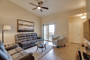 Apartment (3 Bedrooms) | Innenbereich
