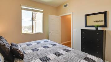 Apartment (3 Bedrooms) | Interior