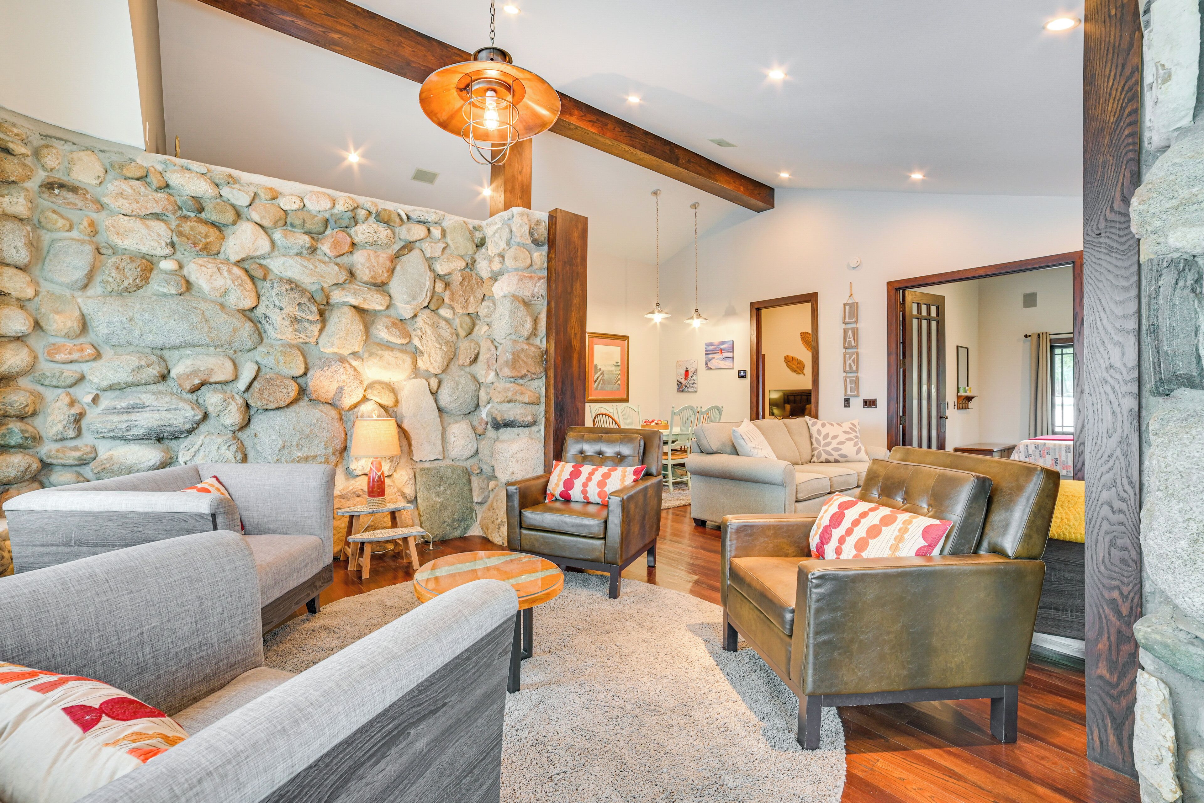 Cottage (2 Bedrooms) | Interior