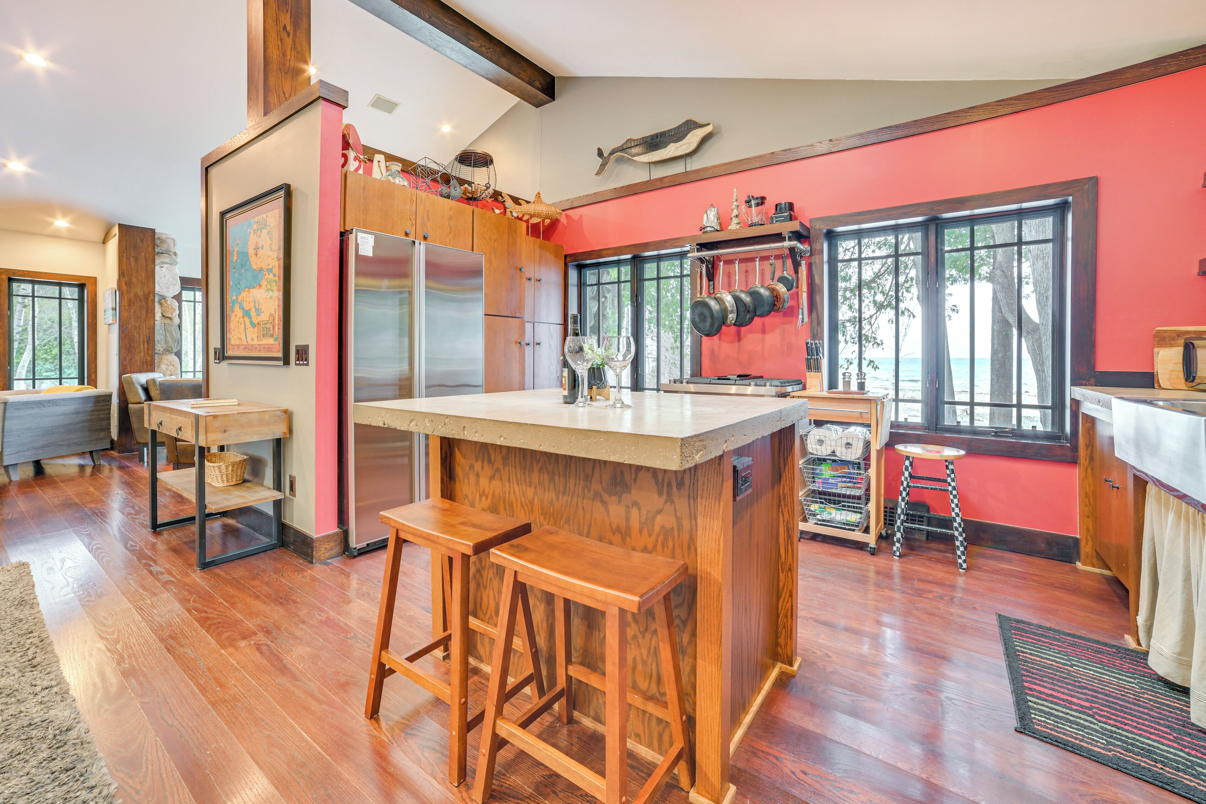 Cottage (2 Bedrooms) | Nội thất