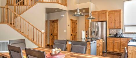 Apartment (3 Bedrooms) | Interior