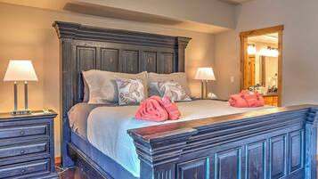 Căn hộ (3 Bedrooms) | Nội thất