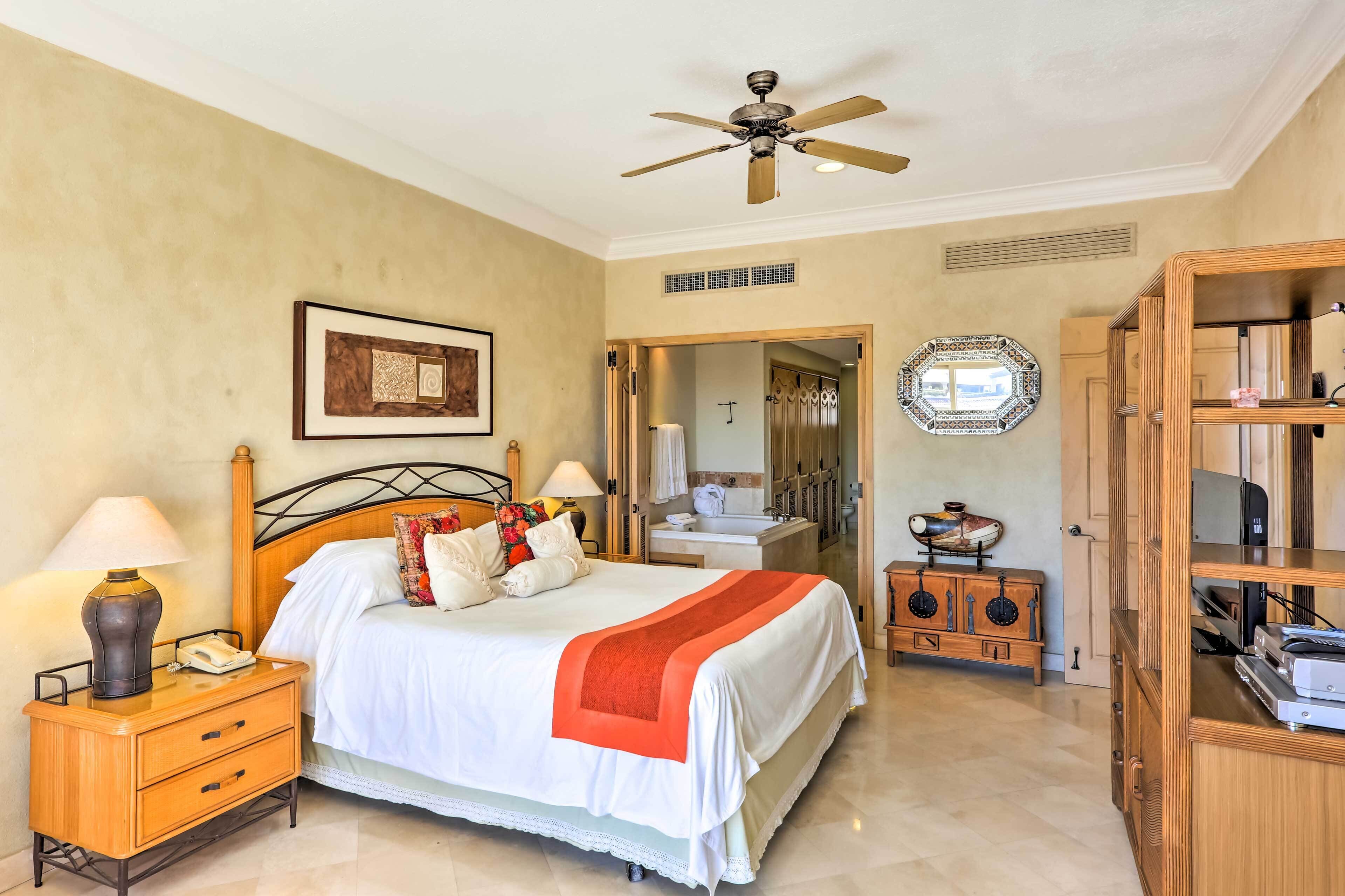 Vila (2 Bedrooms) | Parte interna