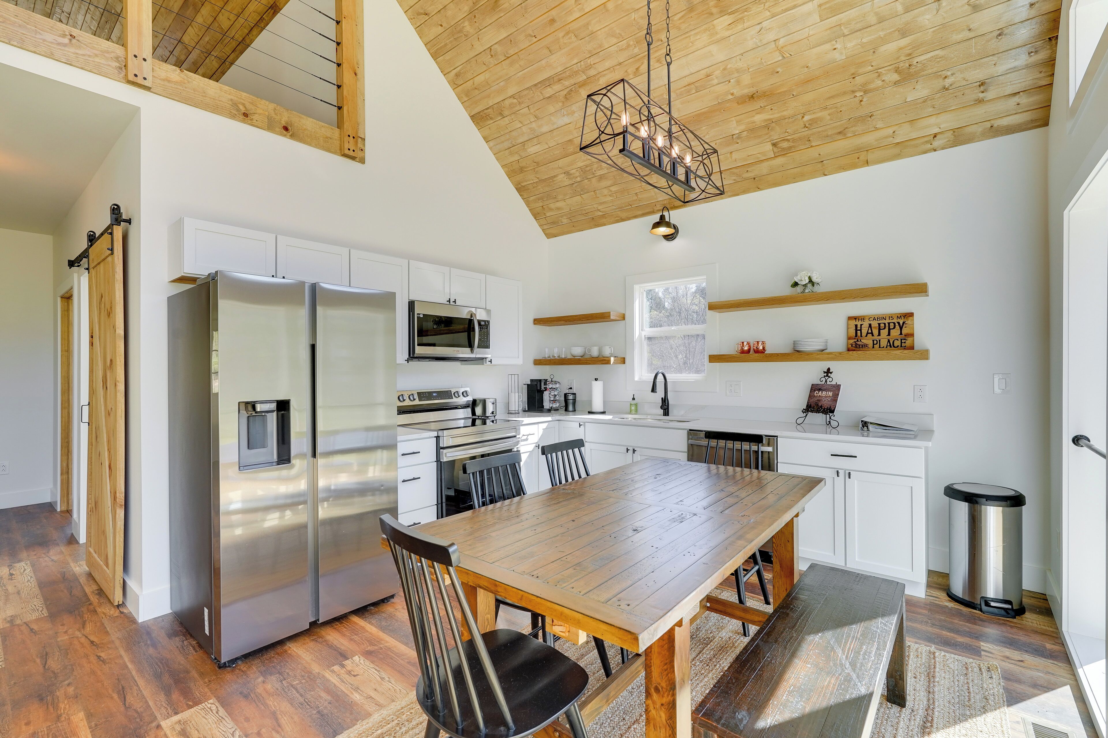 House (1 Bedroom) | Interior