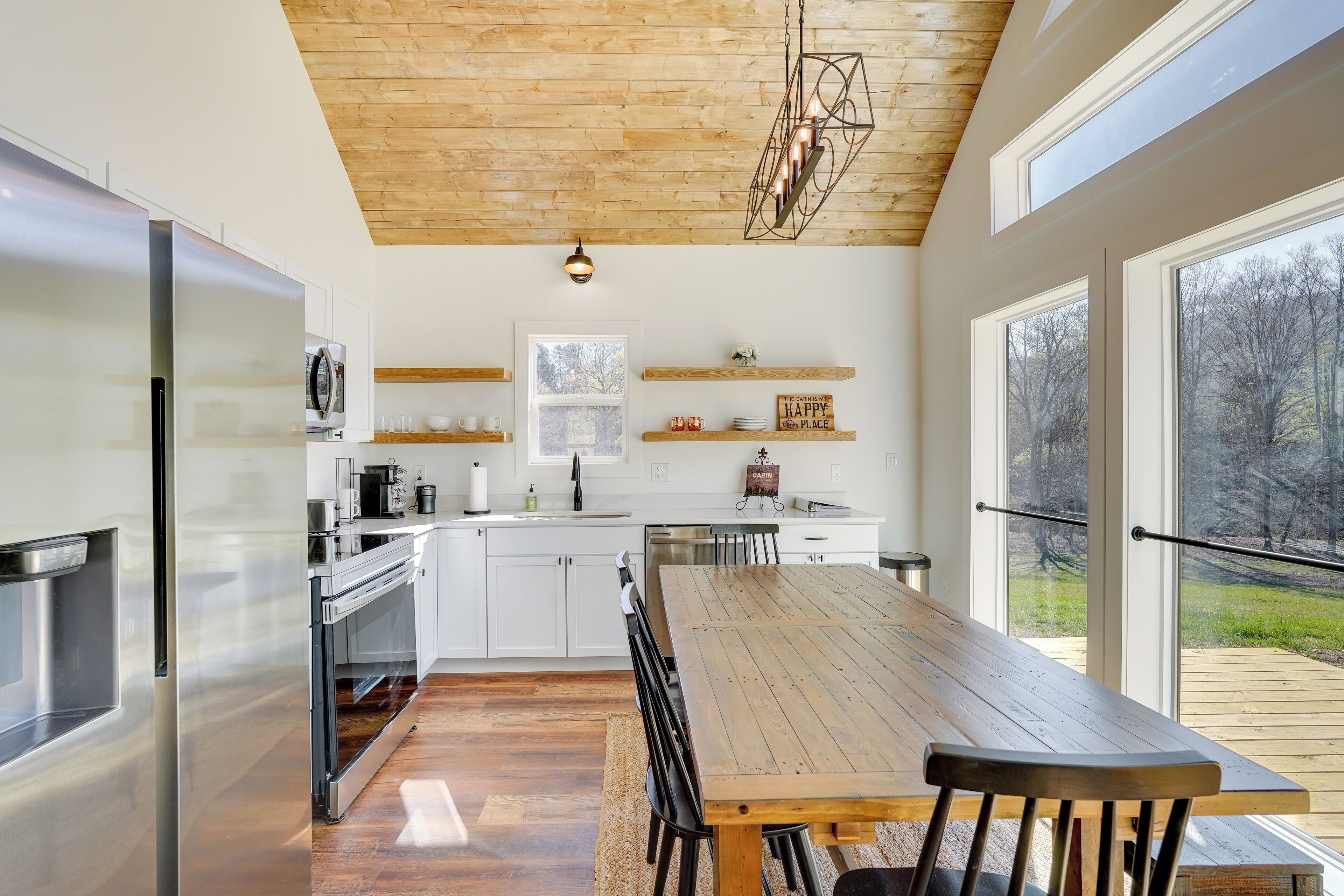 House (1 Bedroom) | Interior