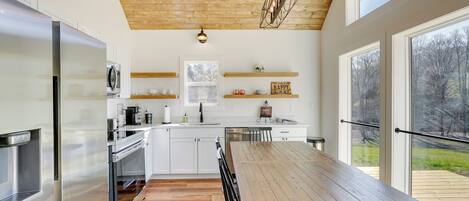 Maison (1 Bedroom) | Intérieur