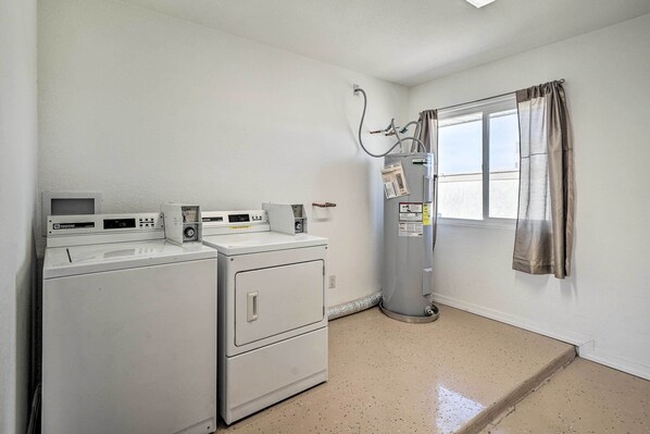 Casa (2 Bedrooms) | Parte interna
