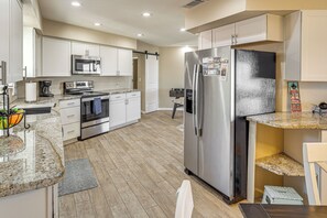 Casa (2 Bedrooms) | Parte interna