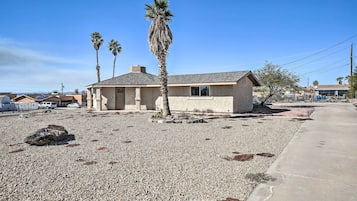 House (2 Bedrooms) | Front of property