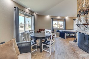 Casa (2 Bedrooms) | Parte interna