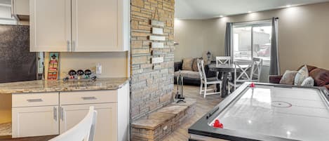 Maison (2 Bedrooms) | Intérieur