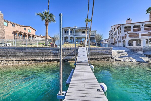 House (3 Bedrooms) | Interior - Spacious Parker House on the Colorado River! (Parker)