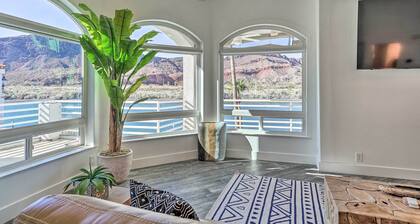 Spacious Parker House on the Colorado River!