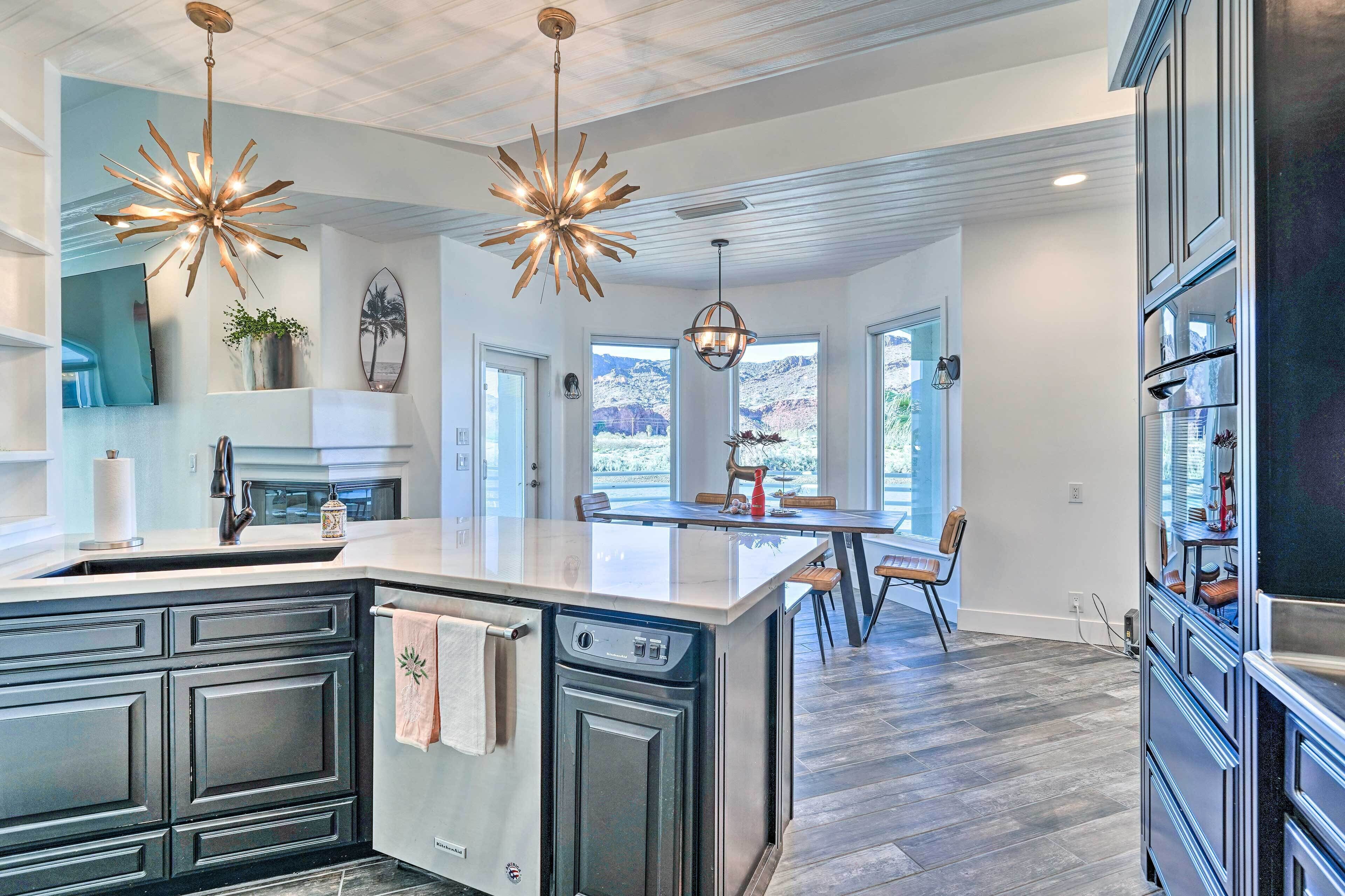 House (3 Bedrooms) | Interior