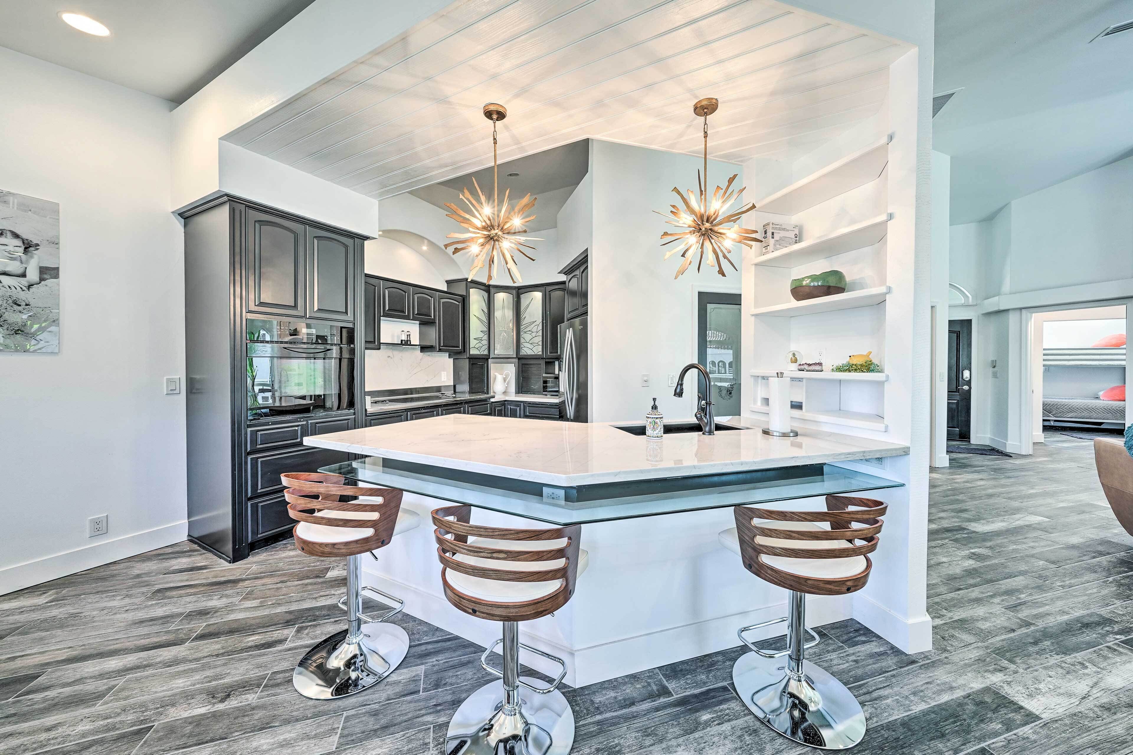 House (3 Bedrooms) | Interior