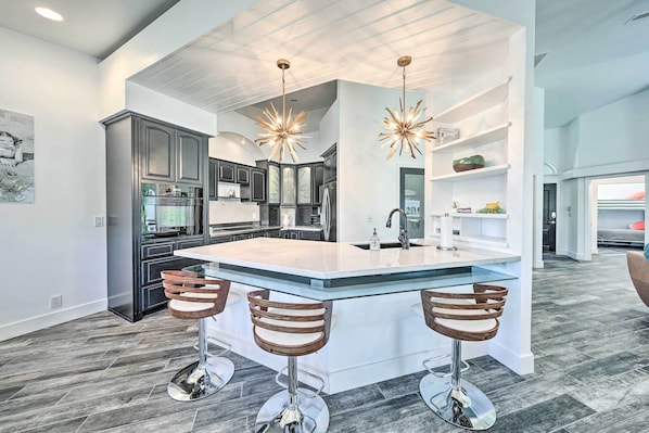 Ferienhaus (3 Bedrooms) | Innenbereich