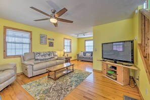 บ้านพัก (4 Bedrooms) | ภายใน