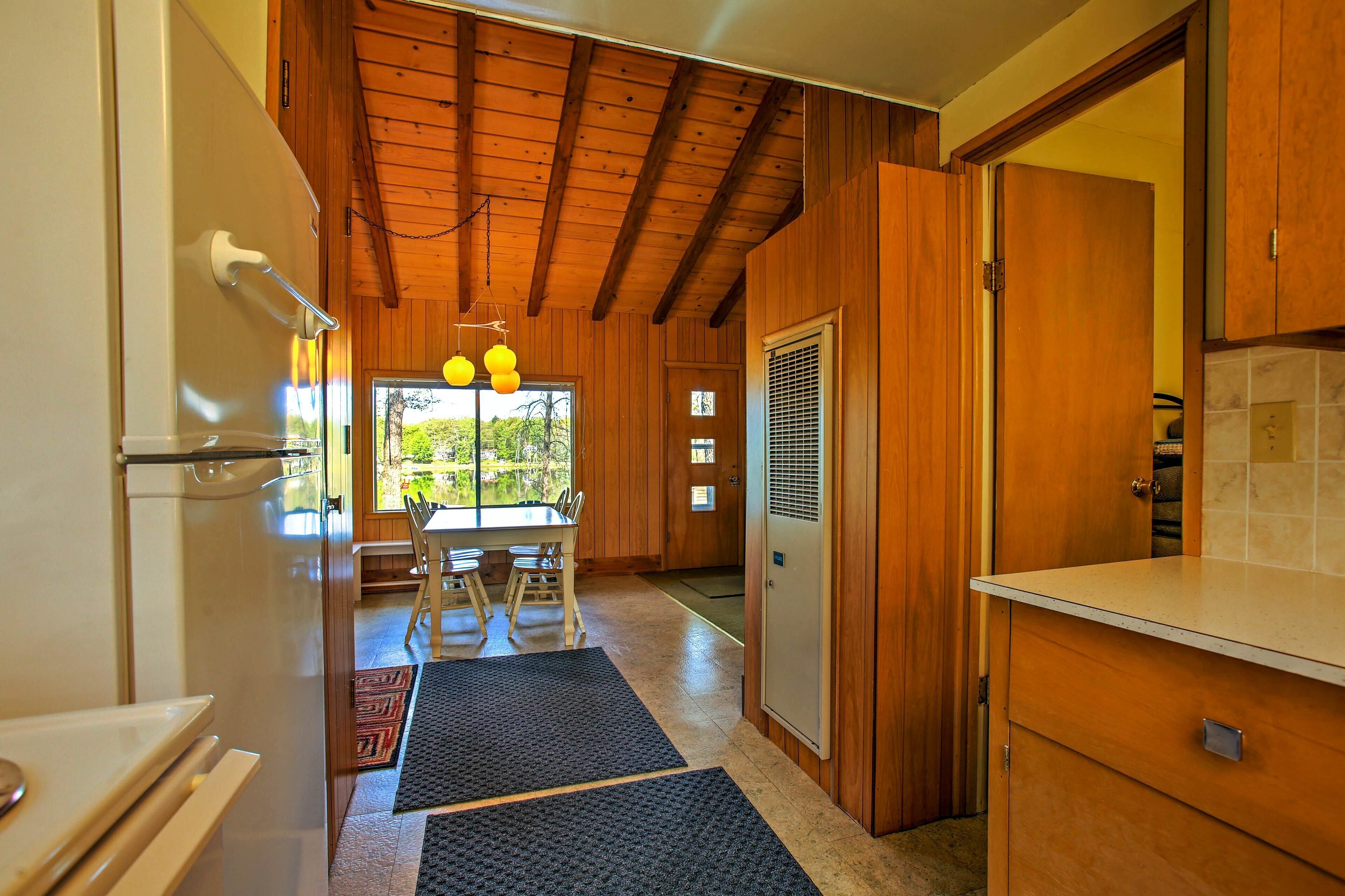 Cottage (3 Bedrooms) | Interior