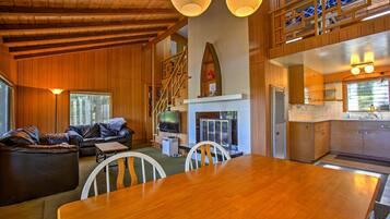 Cottage (3 Bedrooms) | Interior