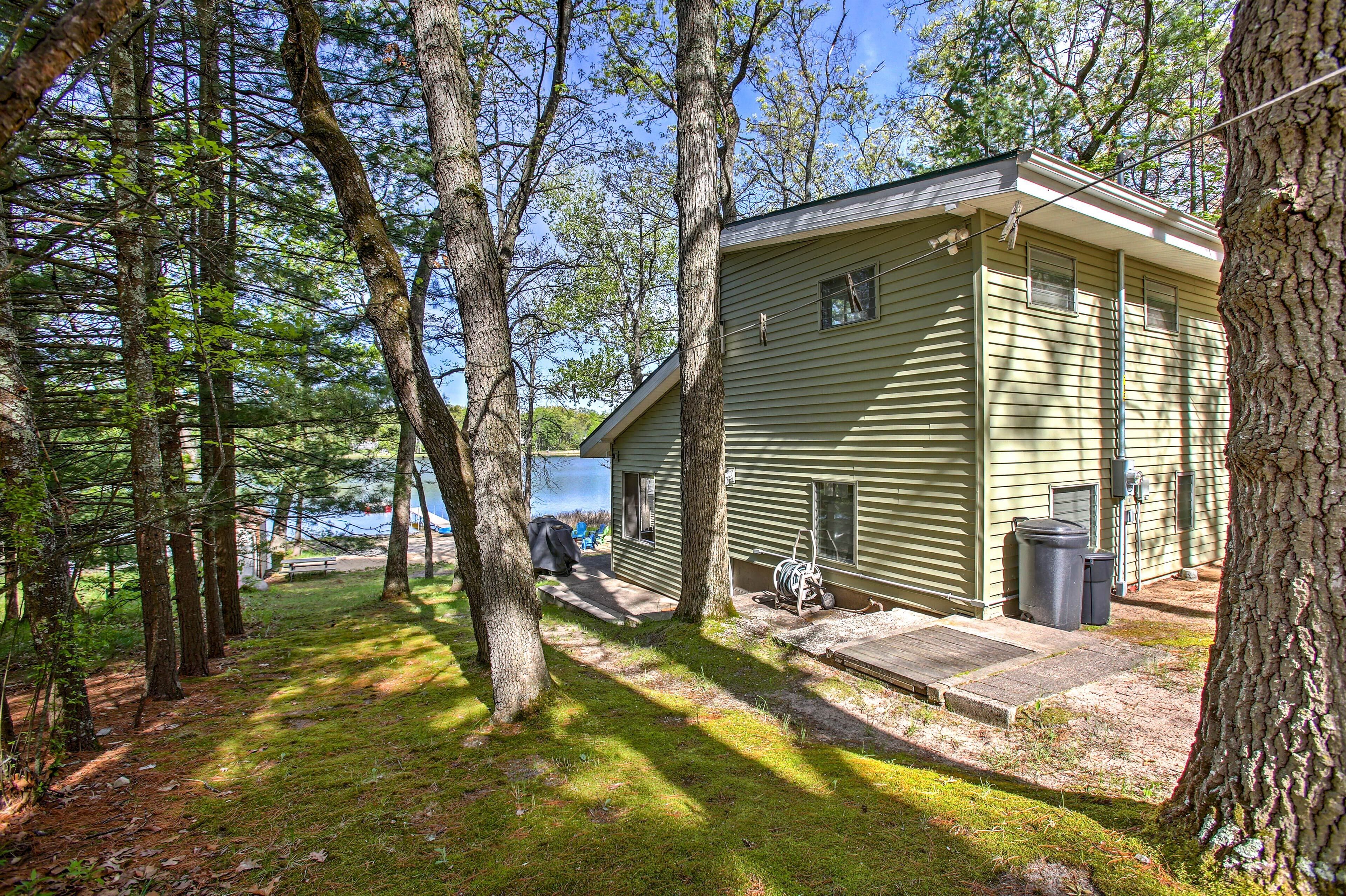 Cottage (3 Bedrooms) | Interior