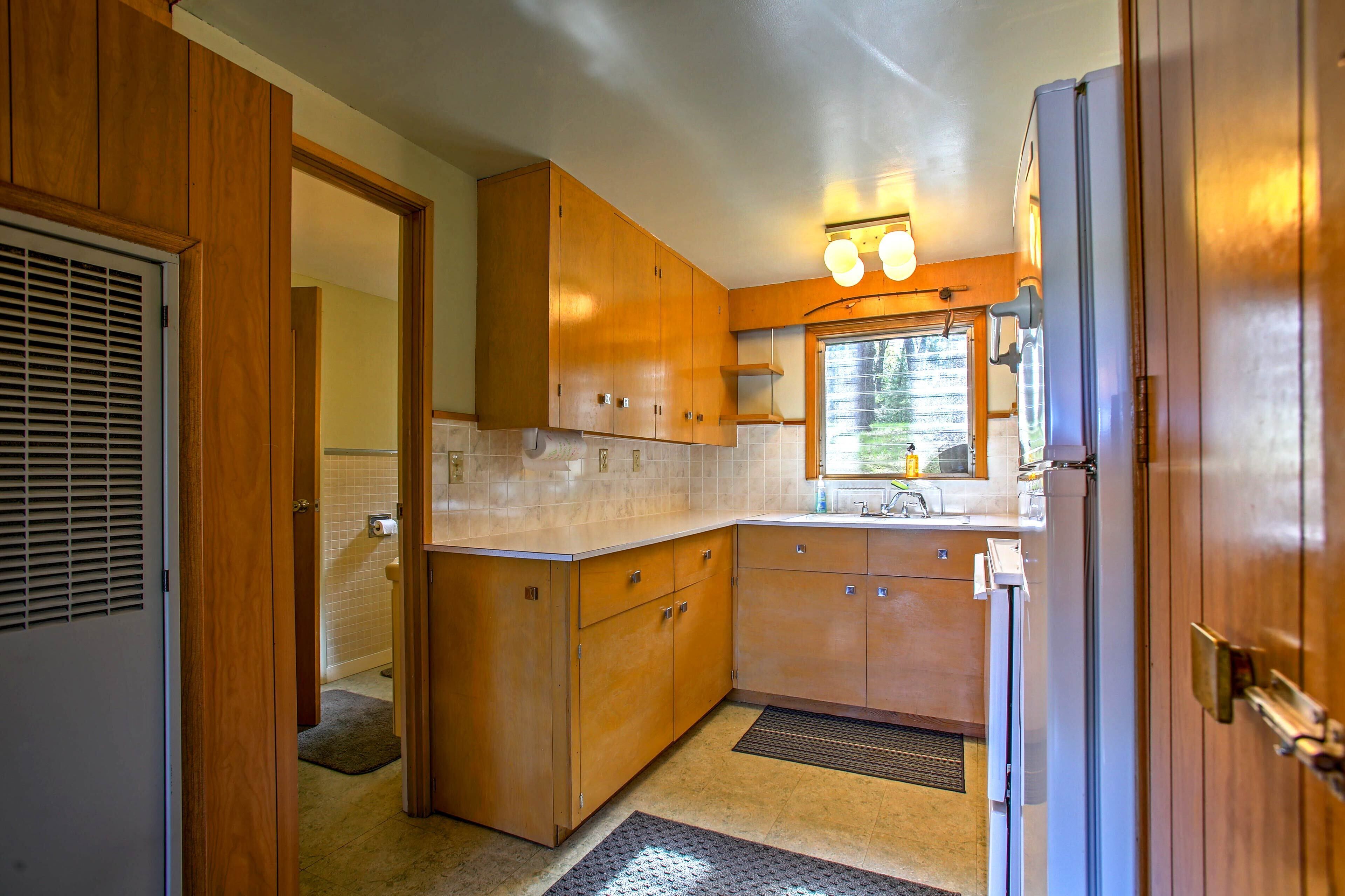 Cottage (3 Bedrooms) | Interior