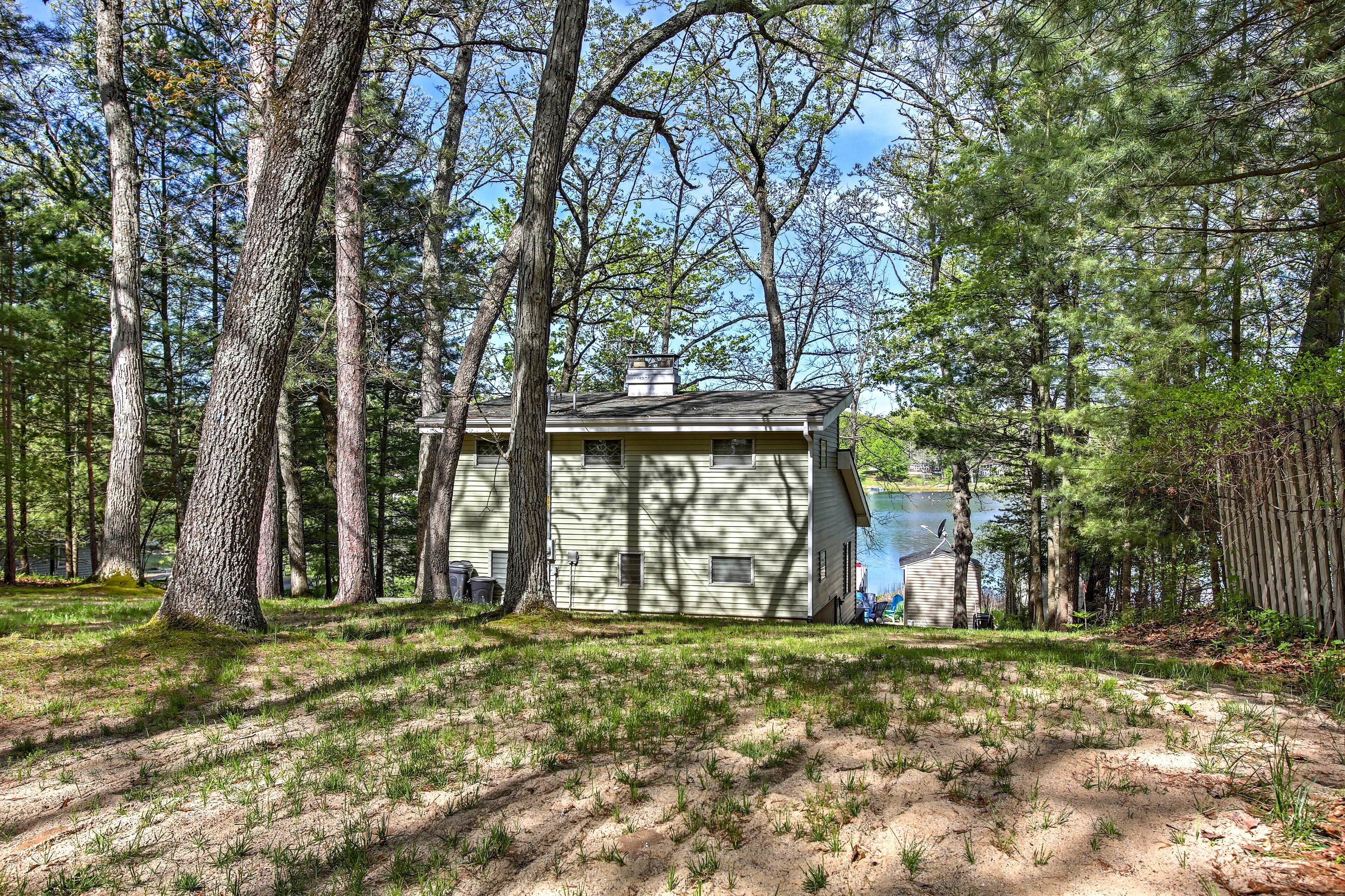 Cottage (3 Bedrooms) | Interior