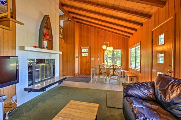 Feriehus (3 Bedrooms) | Overnatningsstedets facade