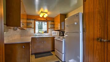 Cottage (3 Bedrooms) | Interior