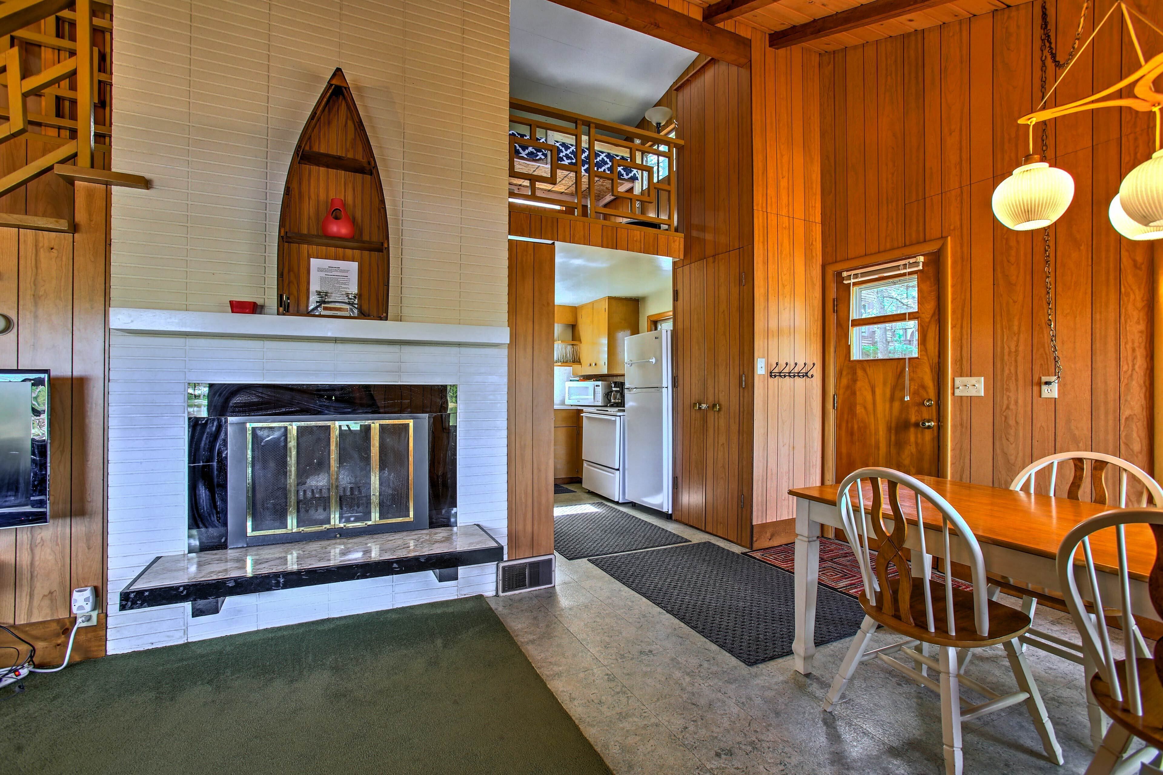 Cottage (3 Bedrooms) | Interior