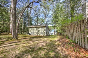 Cottage (3 Bedrooms) | Interior - Lakefront Branch Cottage w/ Dock, Kayaks & Grill! (Branch)